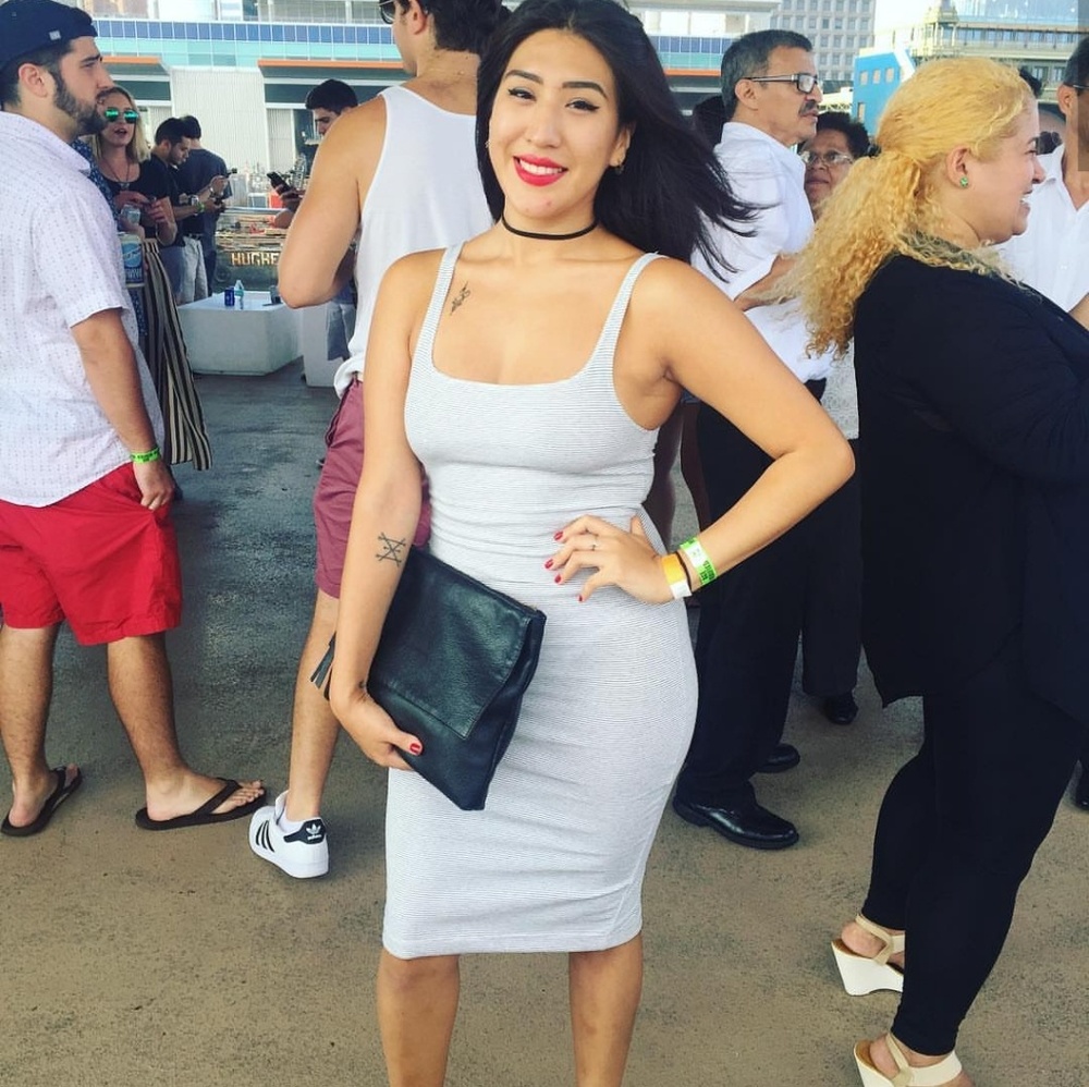 Bodycon Dress